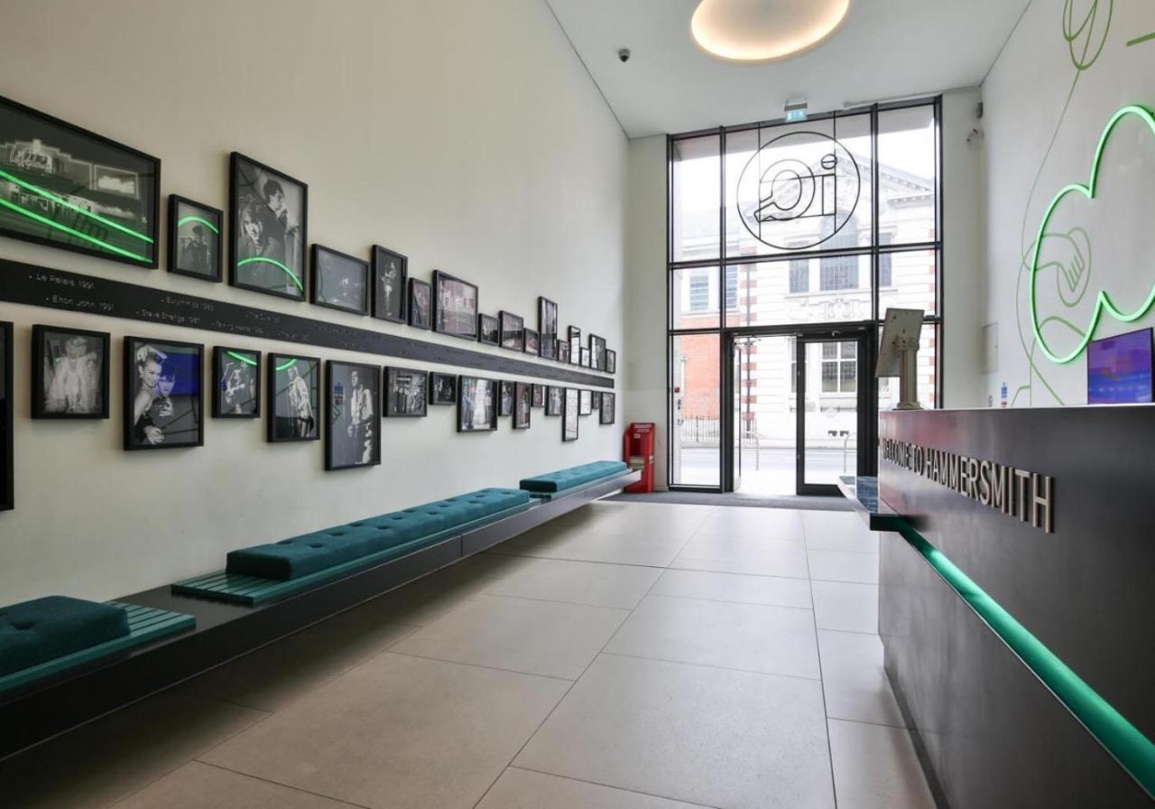Iq Hammersmith In * Londres